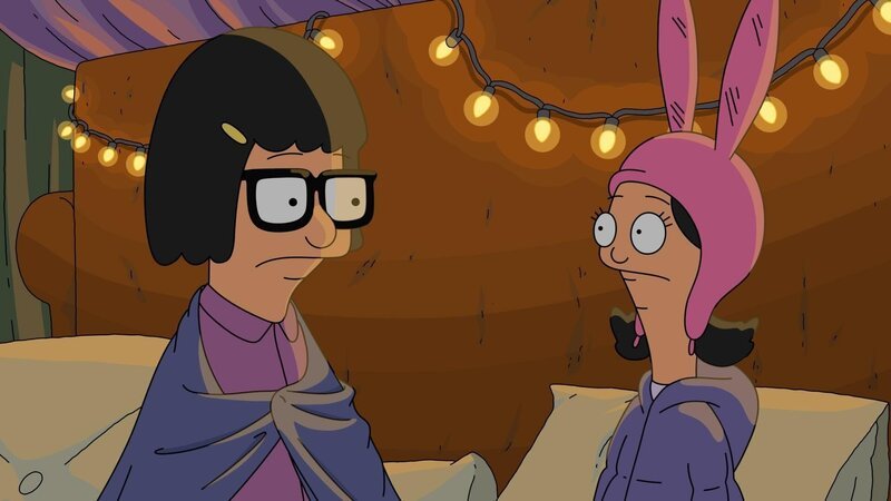 v.li.: Tina, Louise – Bild: 2022 by 20th Television Lizenzbild frei