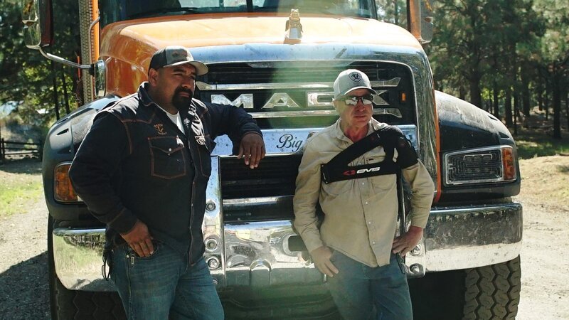 L-R: Juan und Freddy – Bild: DMAX