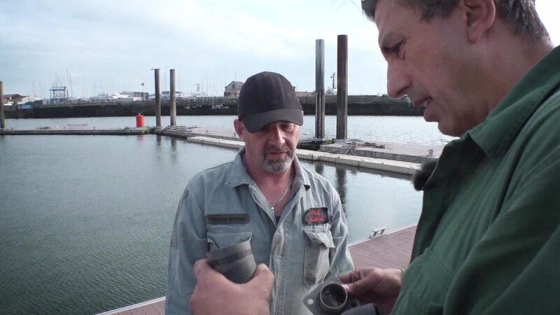 Michael Manousakis – Bild: DMAX