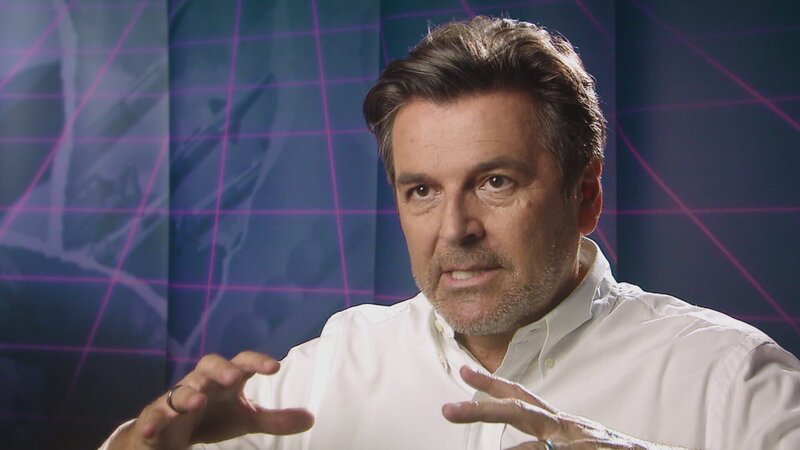 Thomas Anders war in den 80ern mit Modern Talking erfolgreich. – Bild: ZDF