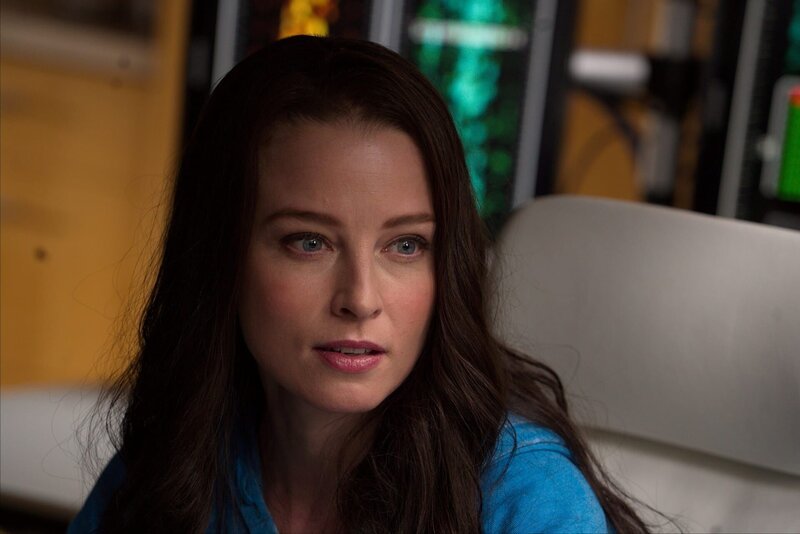 Kiera Cameron (Rachel Nichols) – Bild: Palatin Media