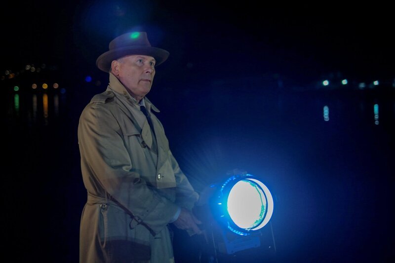 Im Bild: Peter Faerber (Edi Funke/​Kuckuck). – Bild: ORF 1