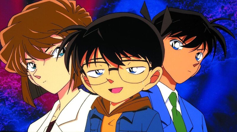 Detektiv Conan - Countdown zum Himmel – Bild: port.hu