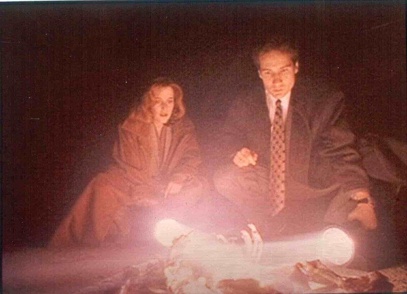 In einer Kleinstadt häufen sich die Fälle, wo Menschen von Kagerklaken angefallen und getötet werden … – Bild: TV3 /​ TV3; Taurus Film