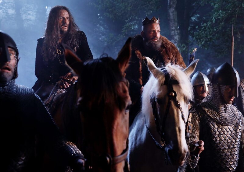 Catweazle – Bild: ORF/​PRO7/​Tobis Film/​Tom Trambow