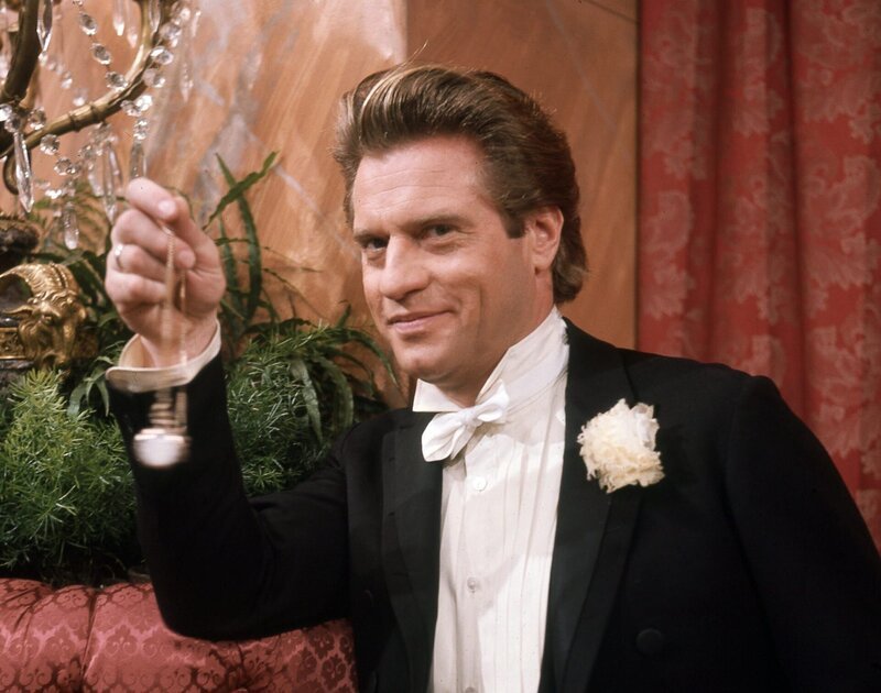 Eberhard Wächter (Eisenstein) – Bild: ORF Eberhard Wächter (Eisenstein) – Bild: ORF