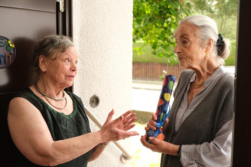 Querschuss – Bild: Kerstin Stelter /​ BR, Arte, Claussen+Putz Filmproduktion GmbH