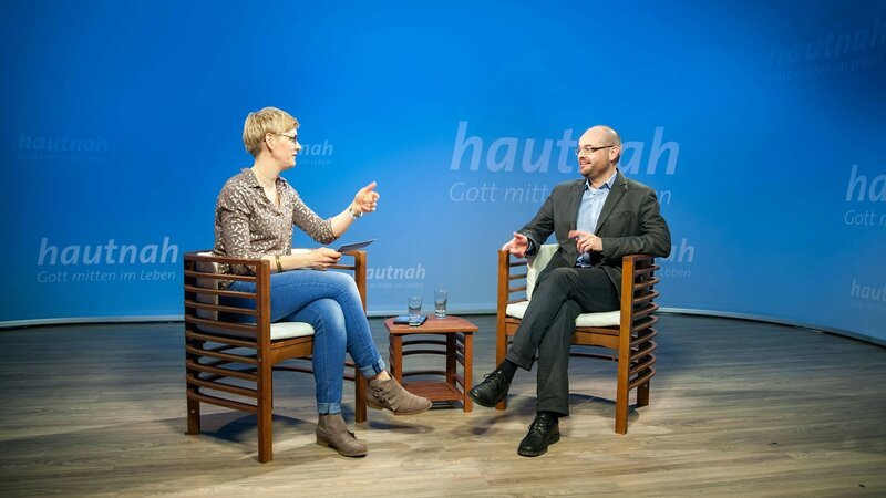. – Bild: Bibel TV