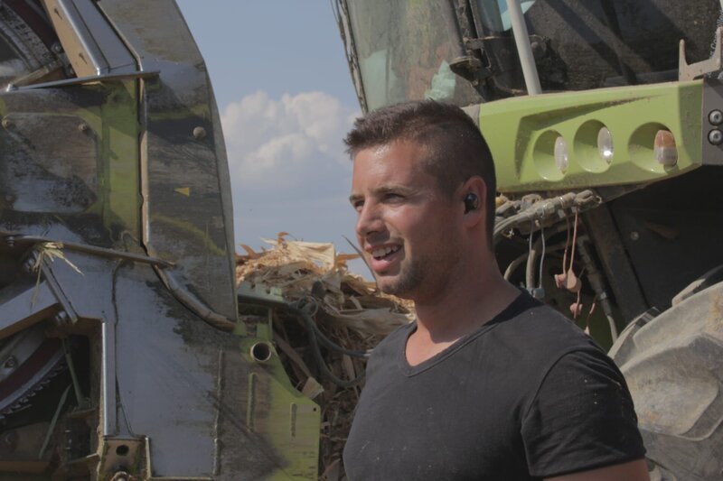 Dario Cabianca – Bild: Curiosity TV