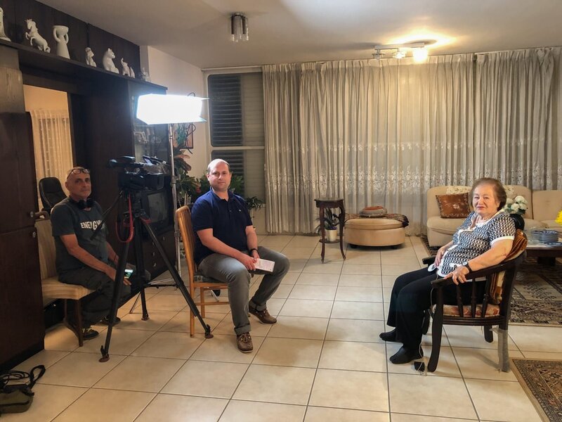 Die drei Gerechten – Bild: ORF