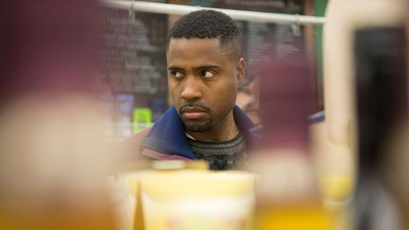 Richard is in the grocery store with a menacing look on his face. – Bild: Discovery Communications