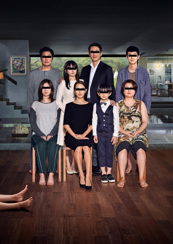 Parasite – Bild: ORF