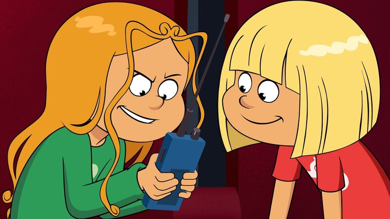 Die Freundinnen müssen schnell ihre Pläne ändern. – Bild: NDR/​Bamboo Production/​Samka Productions