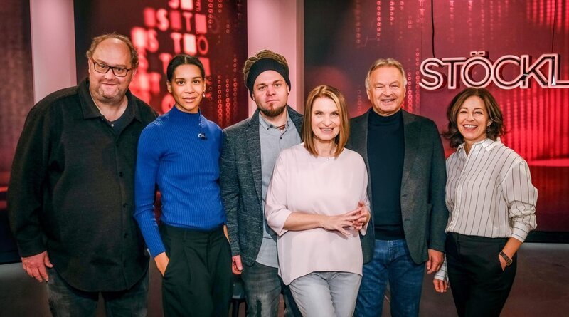 Günther Lainer, Rebecca Horner, Christoph „Krauli“ Held, Barbara Stöckl, Hans Pum, Julia Cencig. – Bild: ORF