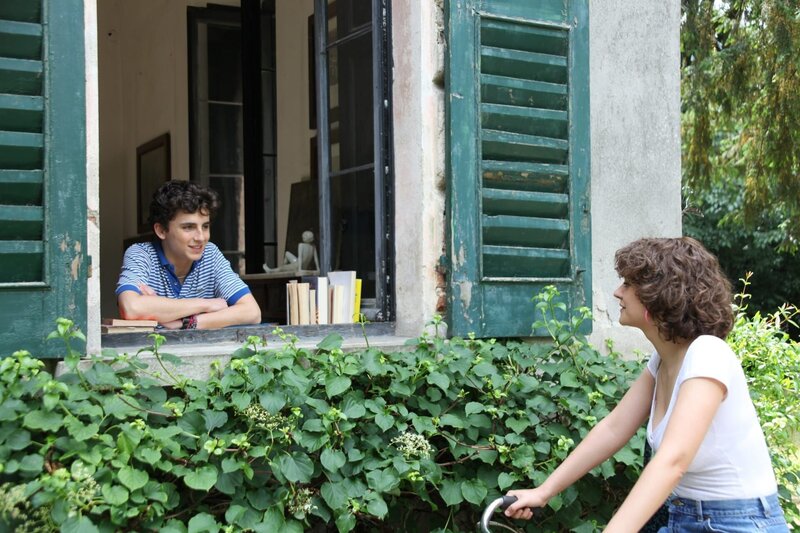 Call Me by Your Name – Bild: ORF/​Sony Pictures