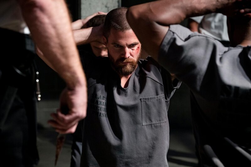 Oliver Queen (Stephen Amell) +++ – Bild: RTL /​ Warner Bros. Entertainment