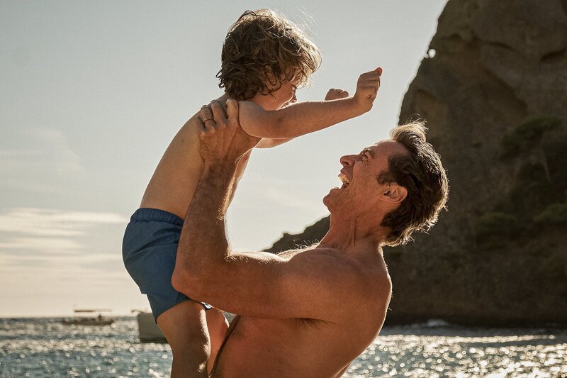 The Son George Cobell als Nicholas, Hugh Jackman als Pete SRF/2023 Ascot Elite Entertainment Group – Bild: SRF/Ascot Elite Entertainment Group The Son George Cobell als Nicholas, Hugh Jackman als Pete SRF/2023 Ascot Elite Entertainment Group – Bild: SRF/Ascot Elite Entertainment Group