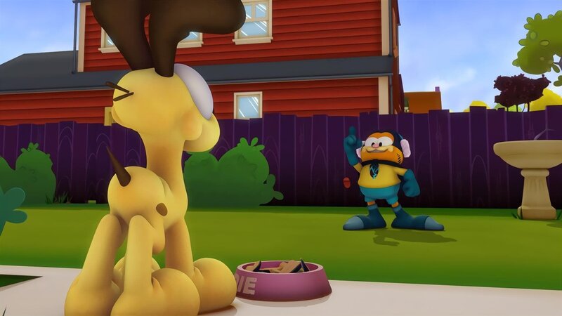 Superhelden; – Bild: HR/​DARGAUD MEDIA