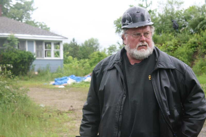 Lee Danley on site. – Bild: The National Geographic Channel
