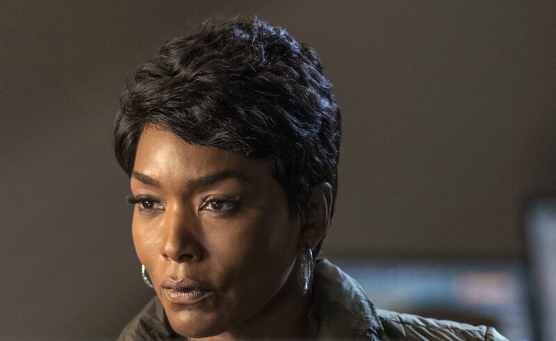 Athena Grant (Angela Bassett) – Bild: Twentieth Century Fox Film Corporation