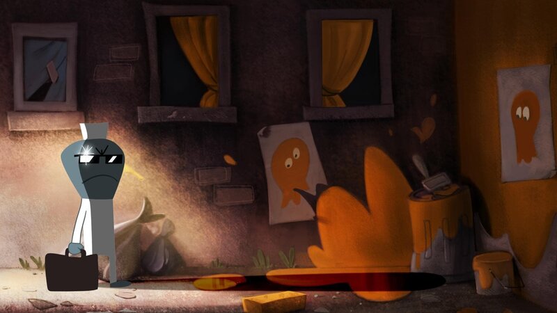 Spy Doc – Bild: Cartoon Network