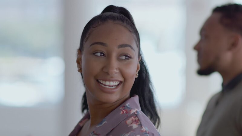 Alyssa – Bild: Moton Content Group. Lizenzbild frei