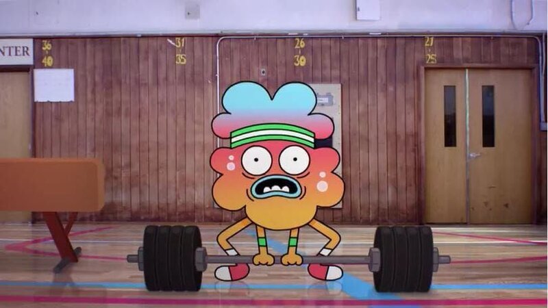 Tobias – Bild: CARTOON NETWORK