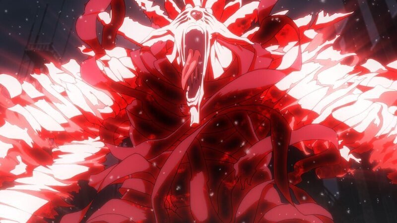 Bild: Sui Ishida/​Shueisha,Tokyo Ghoul Production Committee Lizenzbild frei