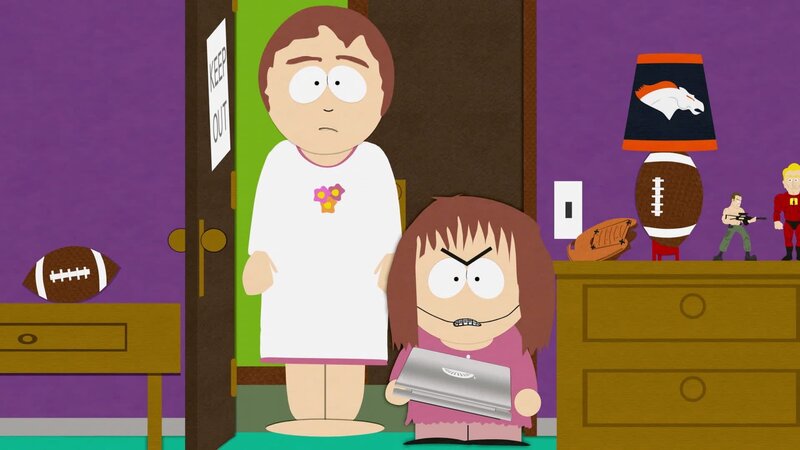 L-R: Sharon, Shelly – Bild: ViacomCBS