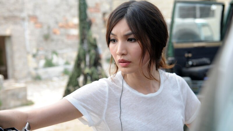 Aggy (Gemma Chan) – Bild: RTLZWEI Aggy (Gemma Chan) – Bild: RTLZWEI
