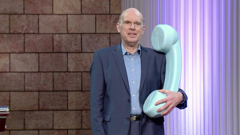 Daniel Mueller – Bild: Bibel TV