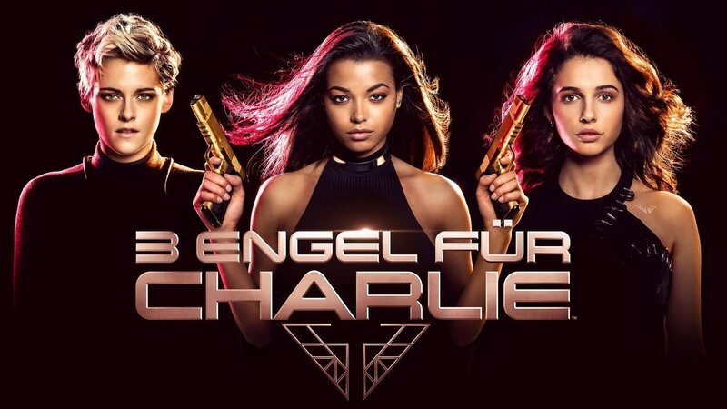 3 Engel für Charlie – Artwork – Bild: 2019 Columbia Pictures Industries, Inc., Perfect World Pictures (USA) Inc. and 2.0 Entertainment Borrower, LLC. All Rights Reserved. Lizenzbild frei 3 Engel für Charlie – Artwork – Bild: 2019 Columbia Pictures Industries, Inc., Perfect World Pictures (USA) Inc. and 2.0 Entertainment Borrower, LLC. All Rights Reserved. Lizenzbild frei