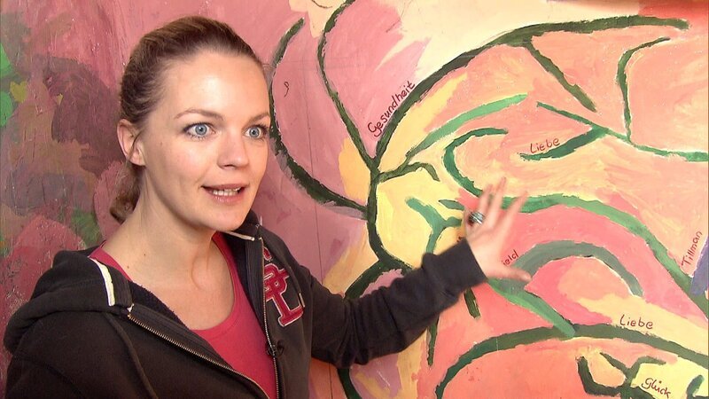 Expertin Eva Brenner hat schon wieder kreative Ideen – Bild: RTL Zwei