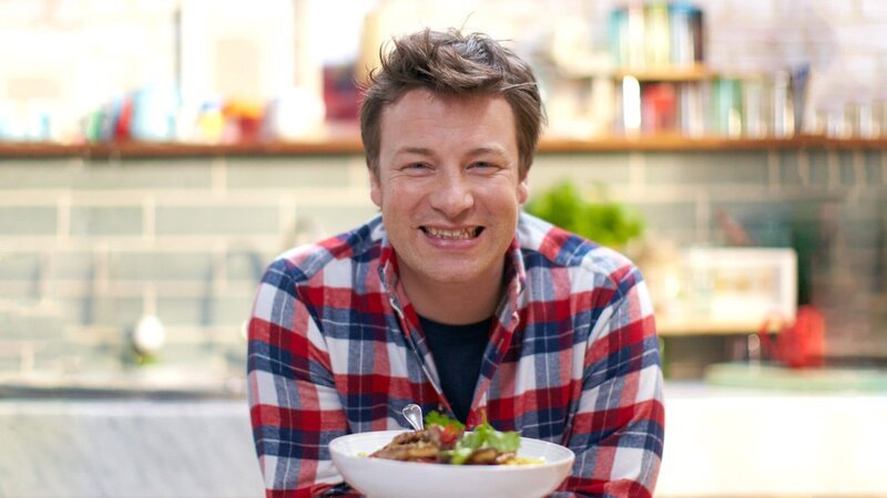 Jamie Oliver. – Bild: ORF/​Fremantle/​David Loftus