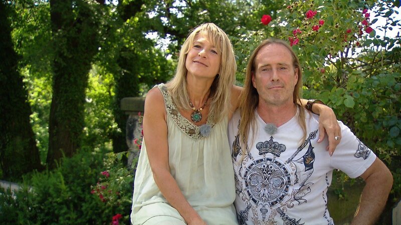 Michaela und Reinhold – Bild: RTL Living
