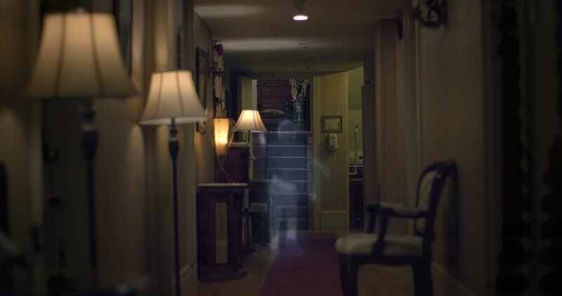 Ghost Boy im Spukhotel Historic Anchorage. – Bild: Discovery, Inc.