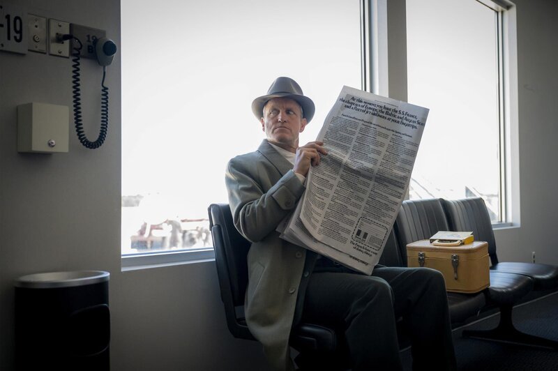 E. Howard Hunt (Woody Harrelson) – Bild: Home Box Office, Inc. All rights reserved. HBO® and all related programs are the property of Home Box Office, Inc.