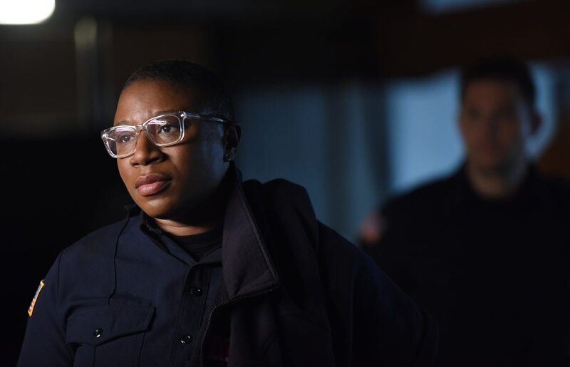 Henrietta „Hen“ Wilson (Aisha Hinds) – Bild: Kabel Eins