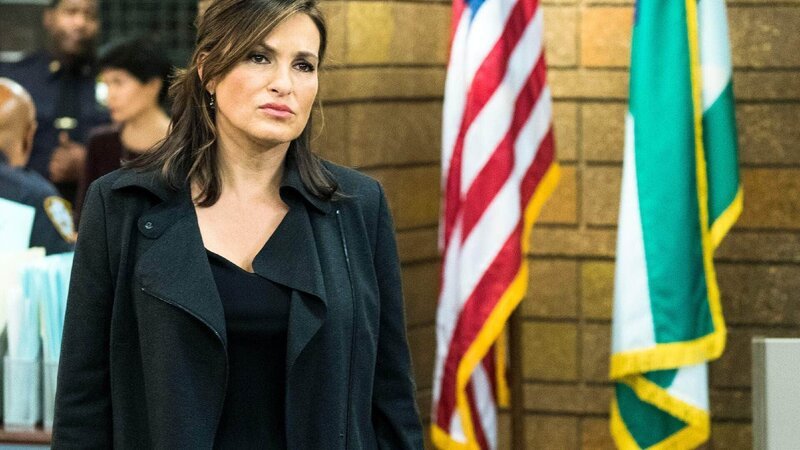 Lieutenant Olivia Benson (Mariska Hargitay) – Bild: RTL /​ NBC