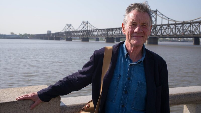 North Korea – Michael Palin at Mount Paektu. – Bild: FOX NETWORKS GROUP BULGARIA EOOD