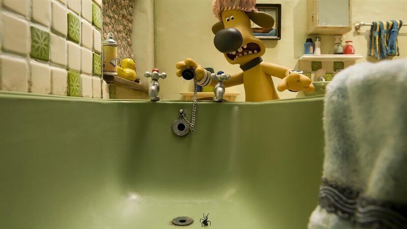 Monster mit acht Beinen 2 – Bild: Kinderkanal