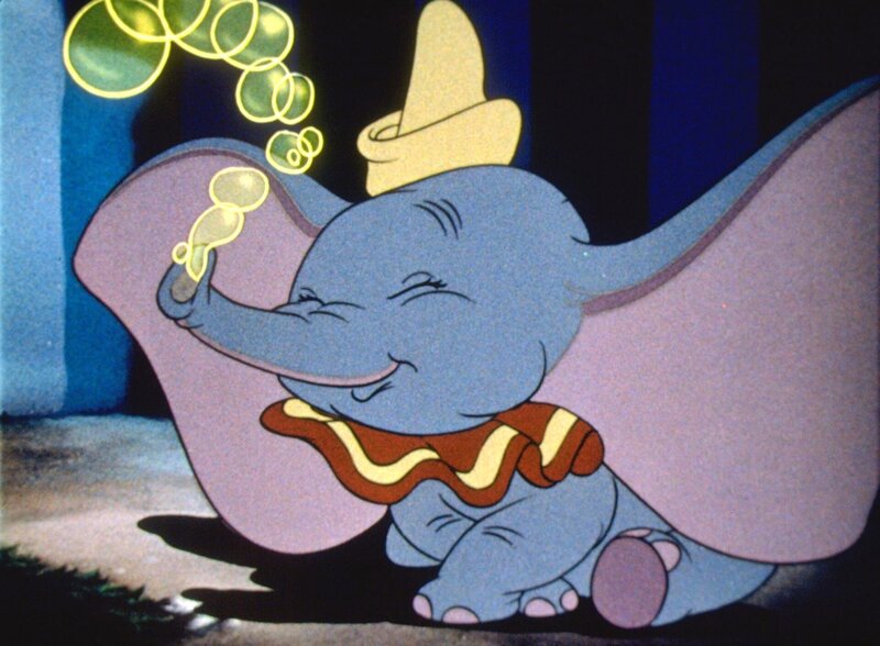 Dumbo, der fliegende Elefant – Bild: PLURIMEDIA (Disney Enterprises Inc.)
