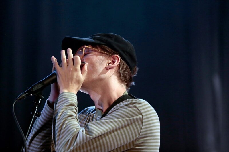 Pauls Jets; Paul Buschnegg, – Bild: ORF/​Radio Kulturhaus/​Rania Moslam