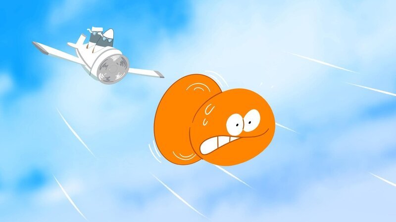 Lamput (vorne) – Bild: Cartoon Network