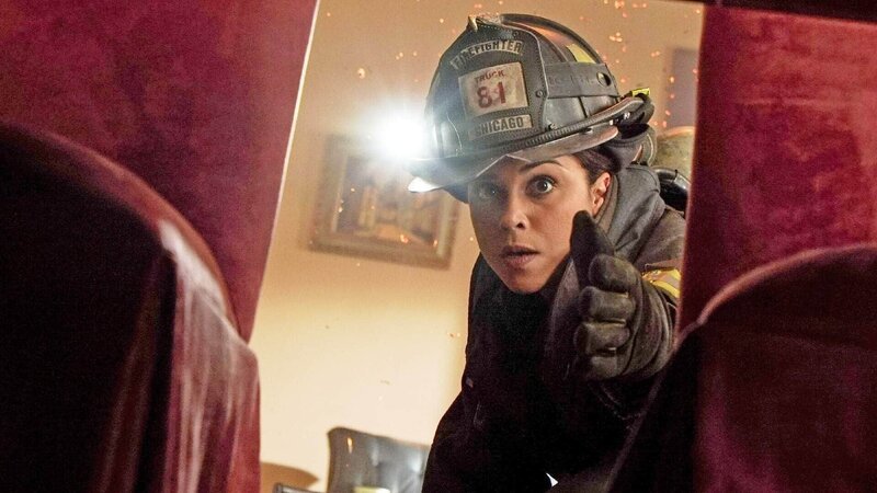Gabriela Dawson (Monica Raymund) – Bild: TVNOW /​ NBC Universal