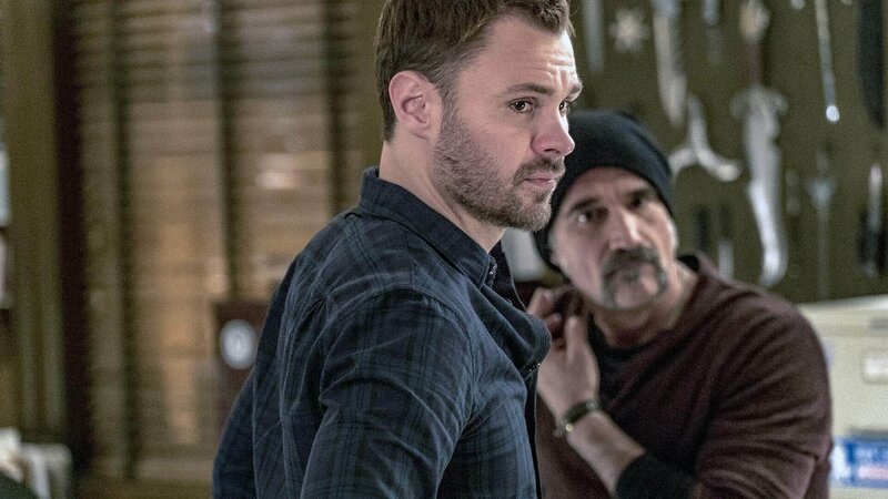 Adam Ruzek (Patrick John Flueger) – Bild: VOXup