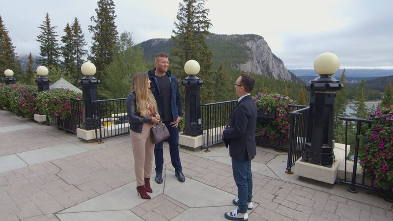 (v.l.n.r.) Maddie; Vince; Tommy Smythe – Bild: Moton Content Group. Lizenzbild frei