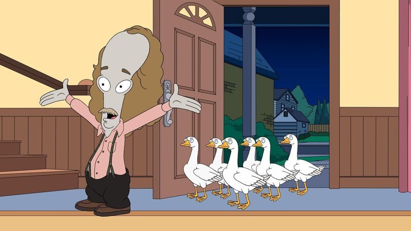 Roger – Bild: Twentieth Century Fox Film Corporation