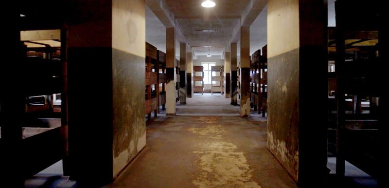 KZ Auschwitz. – Bild: ORF/​ARTE FRANCE