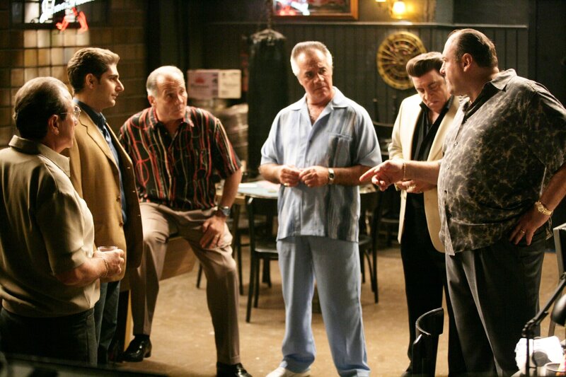 The Sopranos Season 6  © Copyright 2000⁠–⁠2005 Home Box Office Inc. All Rights Reserved. – Bild: Copyright 2000⁠–⁠2005 Home Box Office Inc. All Rights Reserved.